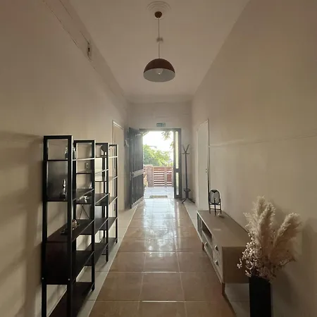 Thalia's House חאניה